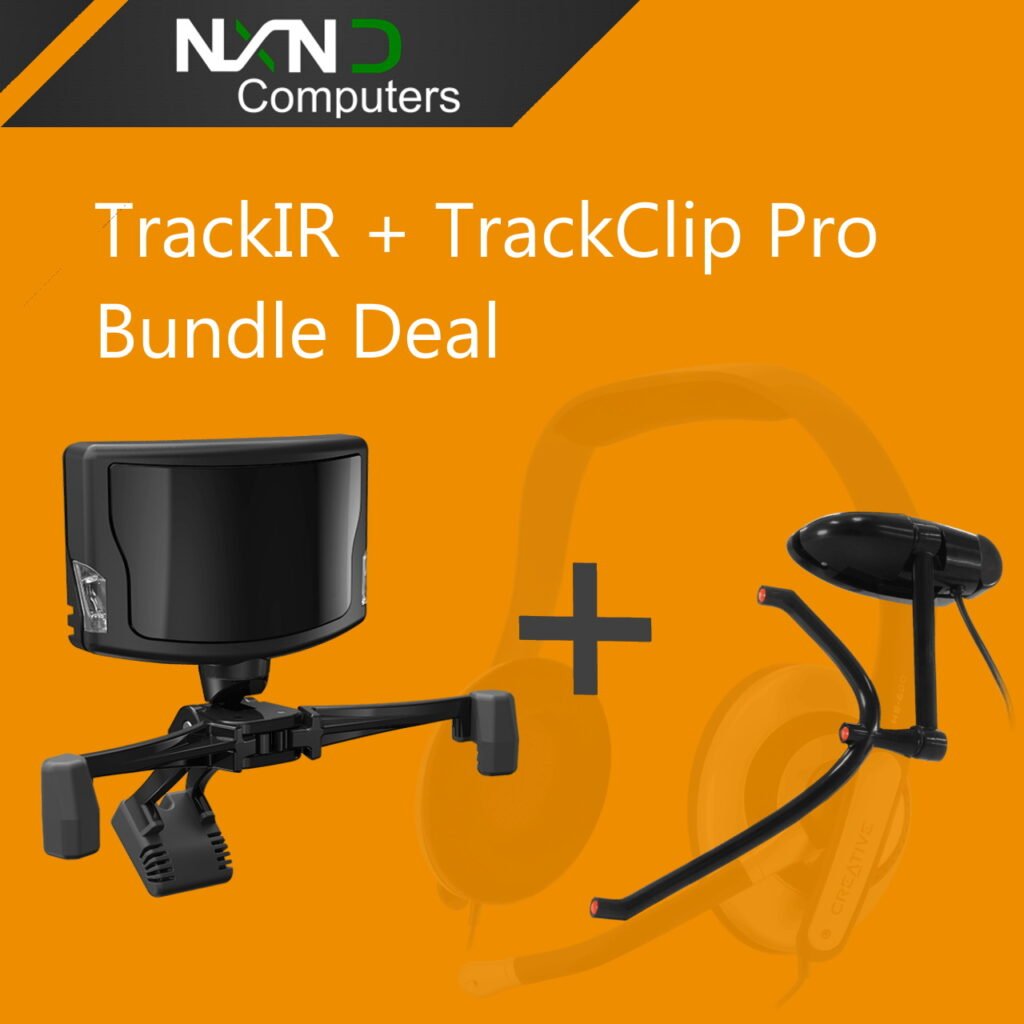 TrackIR 5 Pro Bundle