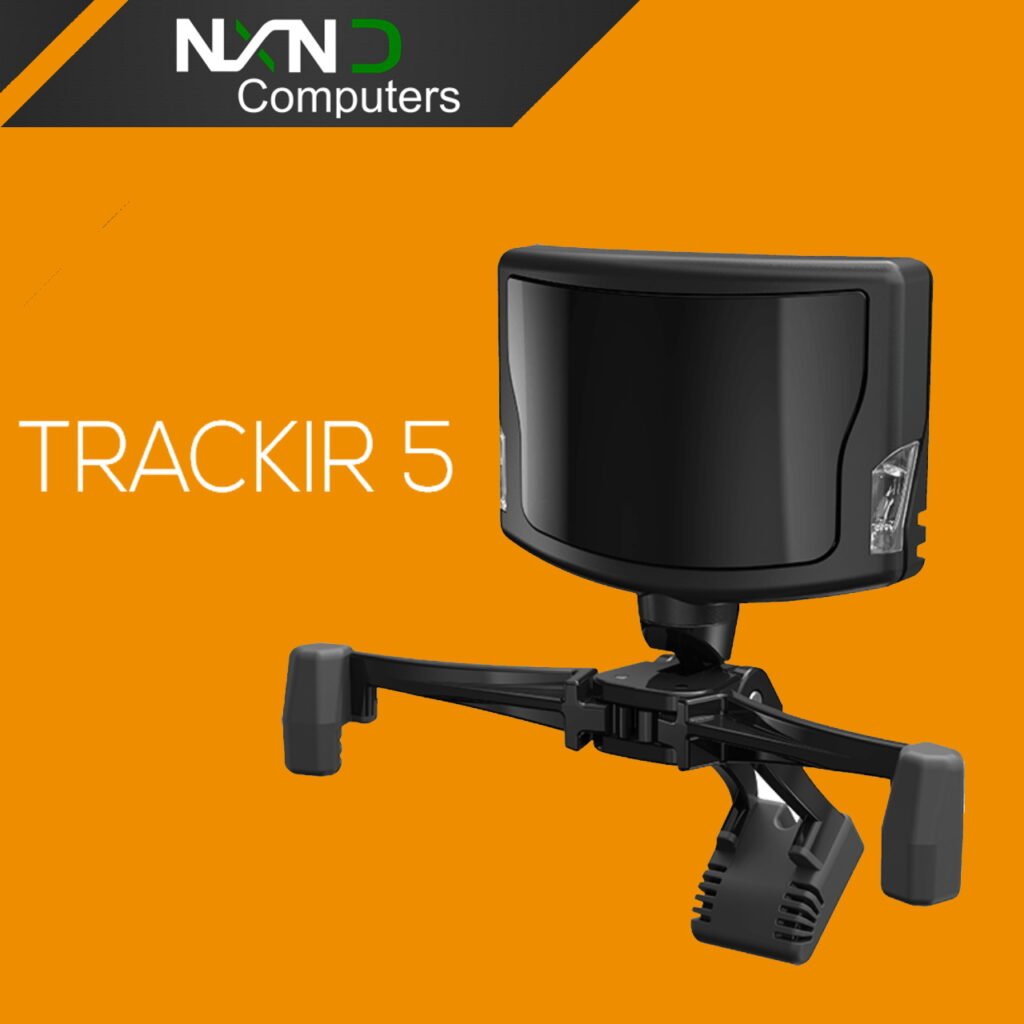 TrackIR 5 Head Tracker