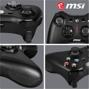 MSI Force GC30 Wireless Controller - Image 3